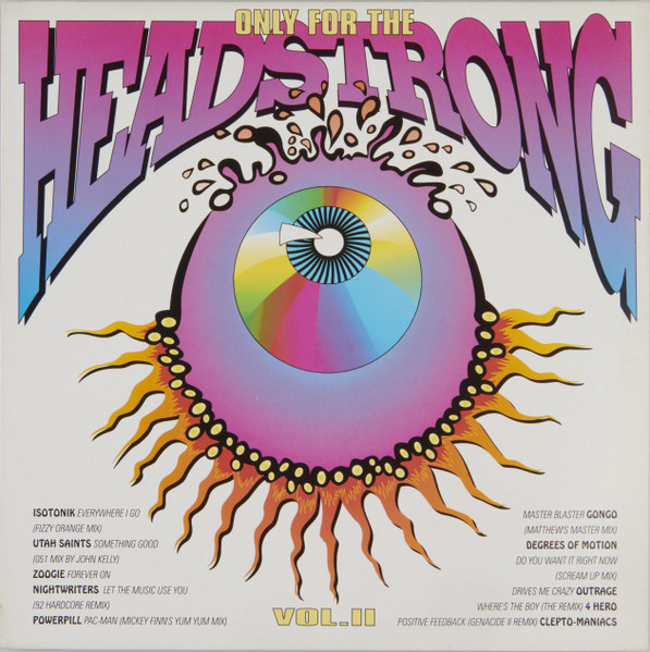 Various - Only For The Headstrong Vol. II | Releases | Discogs
