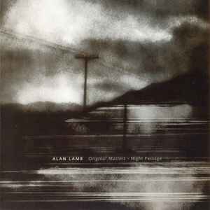 Alan Lamb - Original Masters - Night Passage album cover
