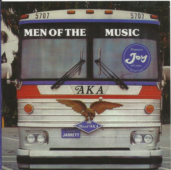 The Band AKA - Men Of The Music | Releases | Discogs