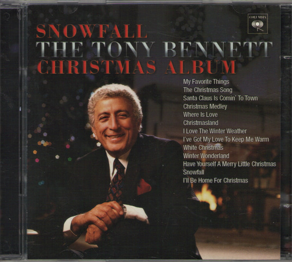 Tony Bennett - Snowfall (The Tony Bennett Christmas Album