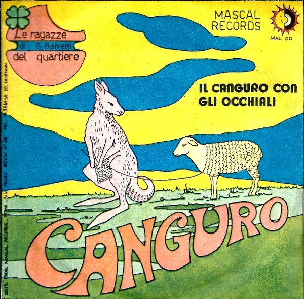 Album herunterladen Download Le Ragazze Del Quartiere - Canguro album