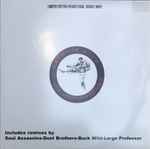 Cover of Hip Hop Sampler, 2002, Vinyl