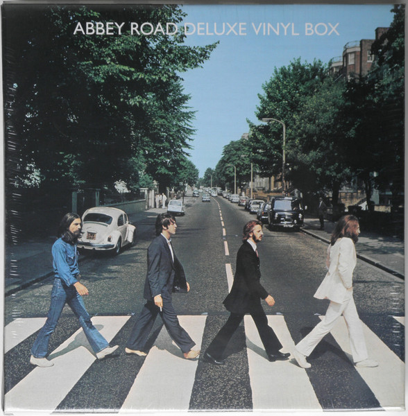 The Beatles – Abbey Road (2009, Box Set, Vinyl) - Discogs