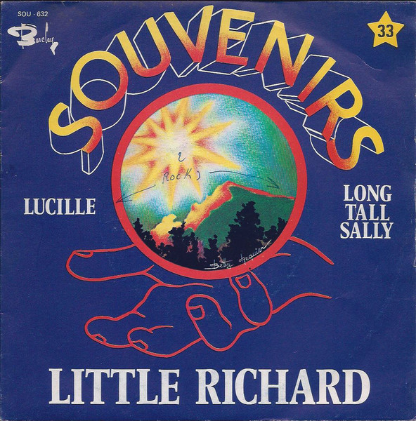 Little Richard Long Tall Sally CD New & Sealed, .Lucille, Long