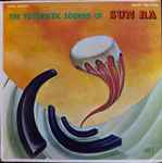 Cover of The Futuristic Sounds Of Sun Ra, 1963, Vinyl