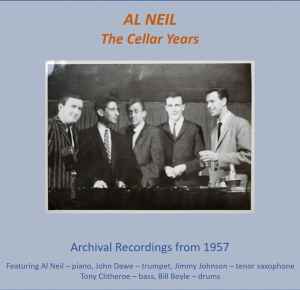 Al Neil - The Cellar Years  album cover