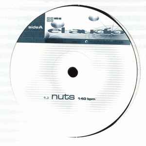 El Audio - Nuts EP album cover