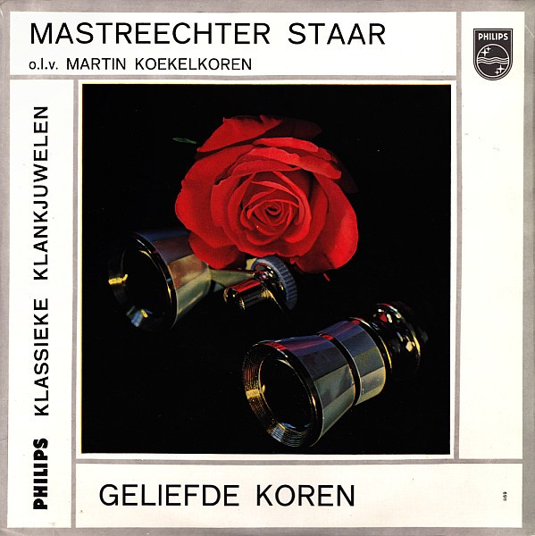 baixar álbum Mastreechter Staar Olv Martin Koekelkoren - Geliefde Koren