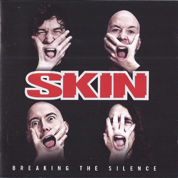 lataa albumi SKIN - BREAKING THE SILENCE