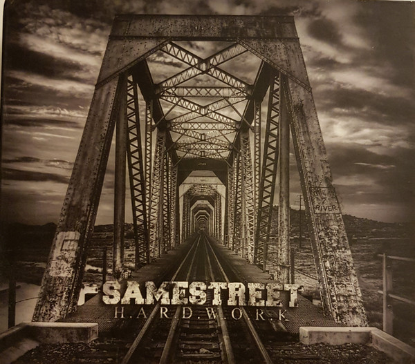 télécharger l'album Samestreet - HARDWORK