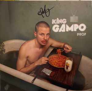 Prof – King Gampo (2021, Translucent Green, Signed, Vinyl) - Discogs