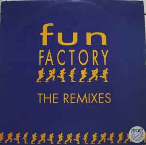 Fun Factory (3) - Vol.3 (The Remixes)