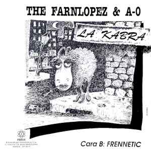 The Farmlopez - La Kabra album cover
