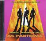 Cover of As Panteras - Trilha Sonora Original Do Filme, 2000, CD