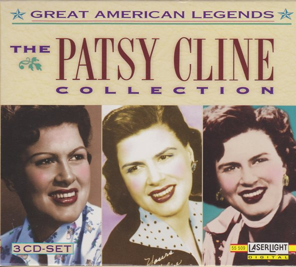 Patsy Cline The Patsy Cline Collection 1995 Cd Discogs