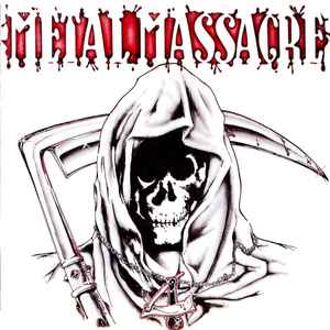 Various - Metal Massacre 4