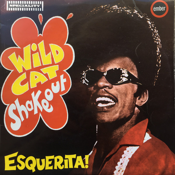 Esquerita – Wildcat Shakeout (1969, Vinyl) - Discogs