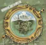 Cover of Locked In, 1995, CD