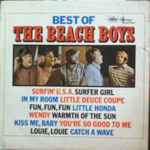 The Beach Boys - Best Of The Beach Boys - Vol. 1 | Releases | Discogs