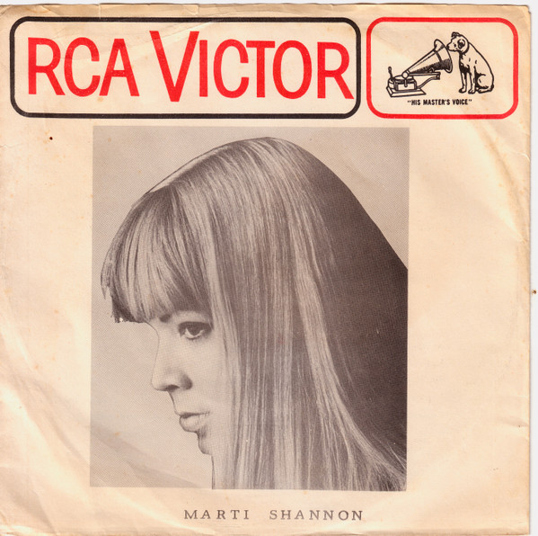 baixar álbum Marti Shannon - Dont Cry For Me Is He Gonna Love Me