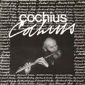 Sigurd Cochius - Cochius album cover