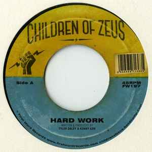 Hard Work  - Children Of Zeus