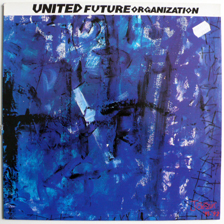 United Future Organization – Jazzin' (1992, CD) - Discogs