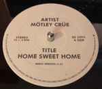 Cover of Home Sweet Home (Remix Version), , Vinyl