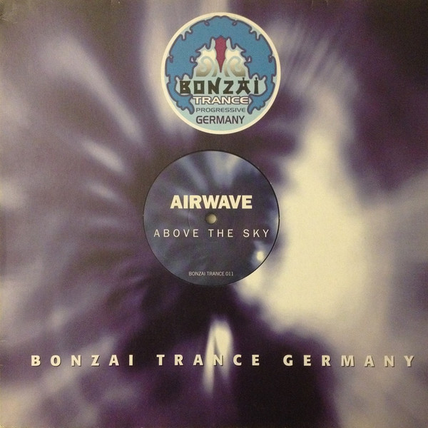 Airwave Above The Sky 1999 Vinyl Discogs