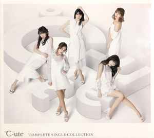 ℃-ute - ℃omplete Single Collection | Releases | Discogs