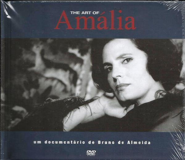 lataa albumi Amália Rodrigues - The Art Of Amália