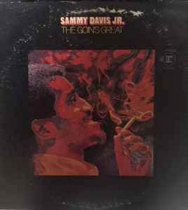 Sammy Davis Jr. - The Goin's Great album cover