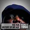 DJ Ayres - The Rub - History Of Hip Hop - Volume 16: 1994
