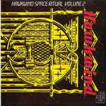 Cover of Space Ritual Volume 2, 1990, CD