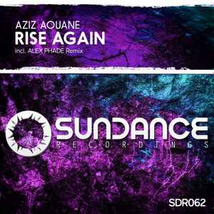 Aziz Aouane - Rise Again album cover