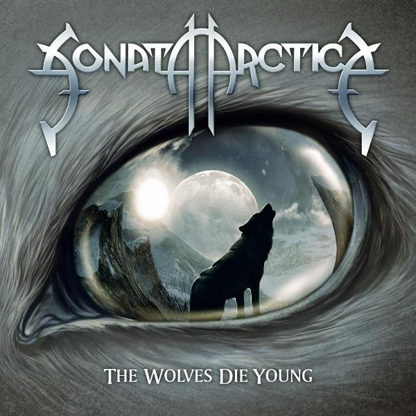 descargar álbum Sonata Arctica - The Wolves Die Young