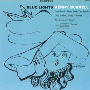 Blue lights, vol. 1 : phinupi / Kenny Burrell, guit. Louis Smith, trp | Burrell, Kenny. Guit.