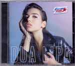 Cover of Dua Lipa, 2017, CD