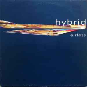 Portada de album Hybrid (2) - Airless