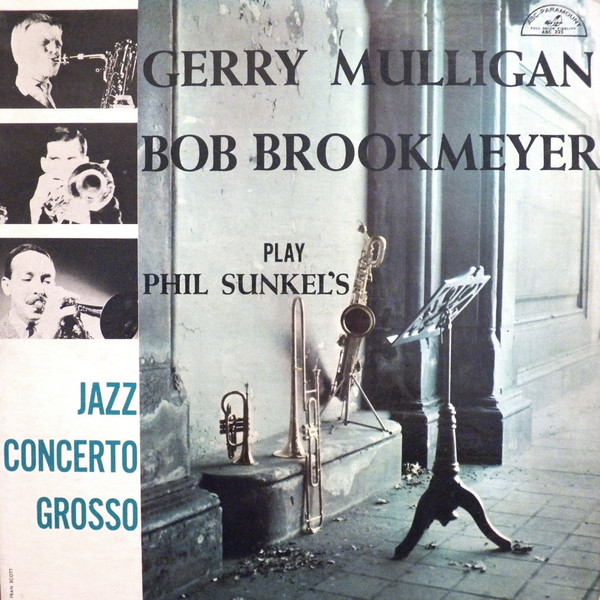 Gerry Mulligan, Bob Brookmeyer – Gerry Mulligan Bob Brookmeyer 