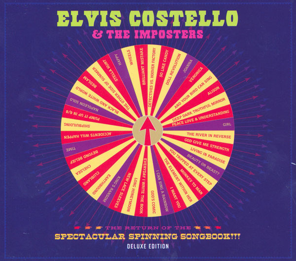 Elvis Costello & The Imposters – The Return Of The Spectacular