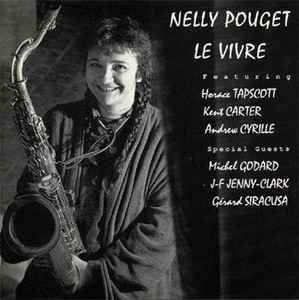Nelly Pouget - Le Vivre album cover