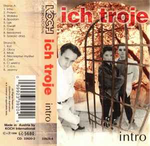 Ich Troje - Intro album cover