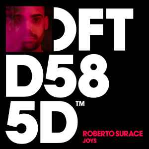 Roberto Surace - Joys album cover