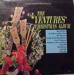 Cover of The Ventures' Christmas Album, 1980, Vinyl