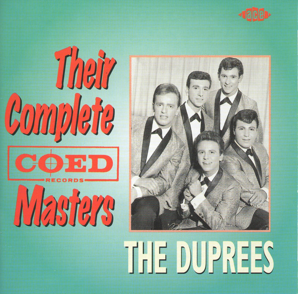 The Duprees – Their Complete COED Masters (1995, CD) - Discogs