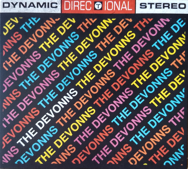 The Devonns – The Devonns (2020, Vinyl) - Discogs