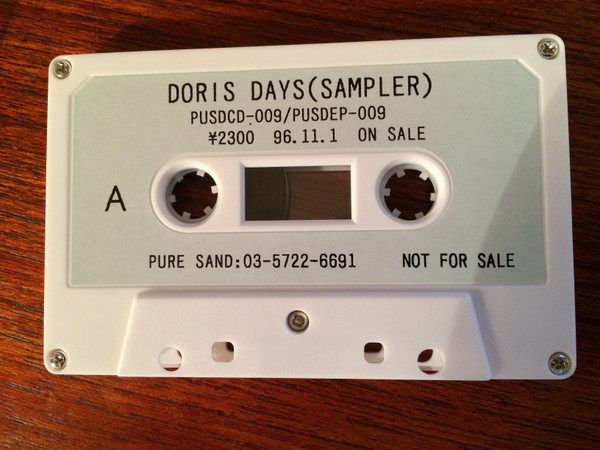 Album herunterladen Doris Days - Doris Days Sampler