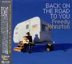 Cover of Back On The Road To You, 2022, CD