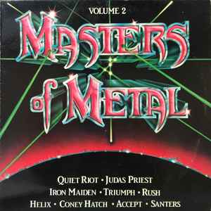 Bow to Your Masters Volume Three: Judas Priest